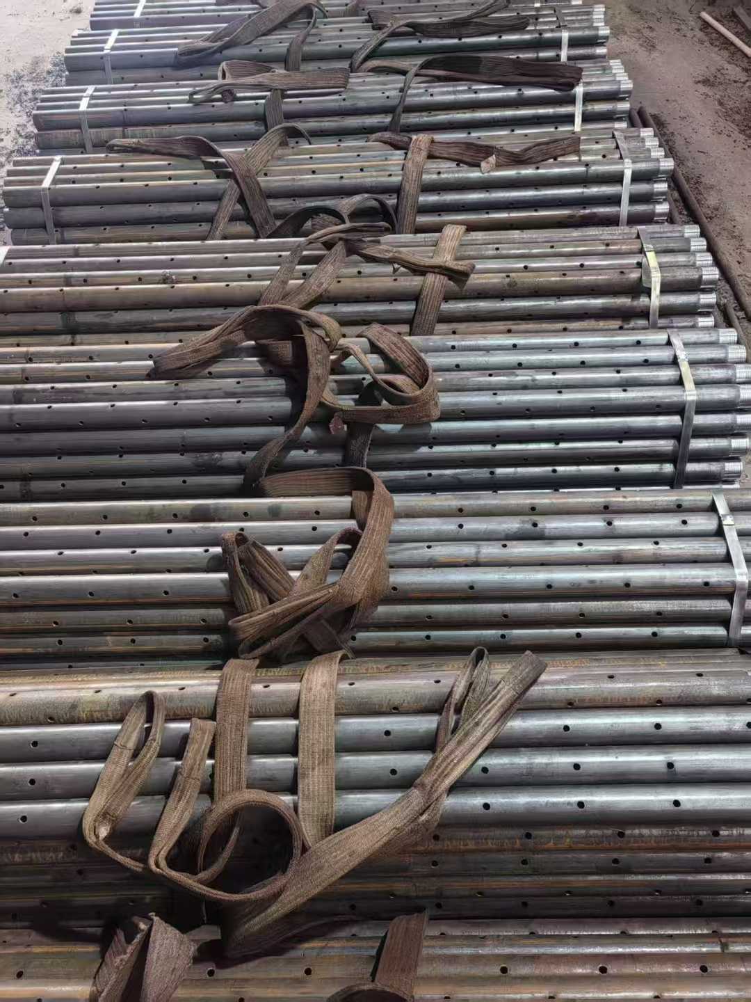 定结127mm管棚管