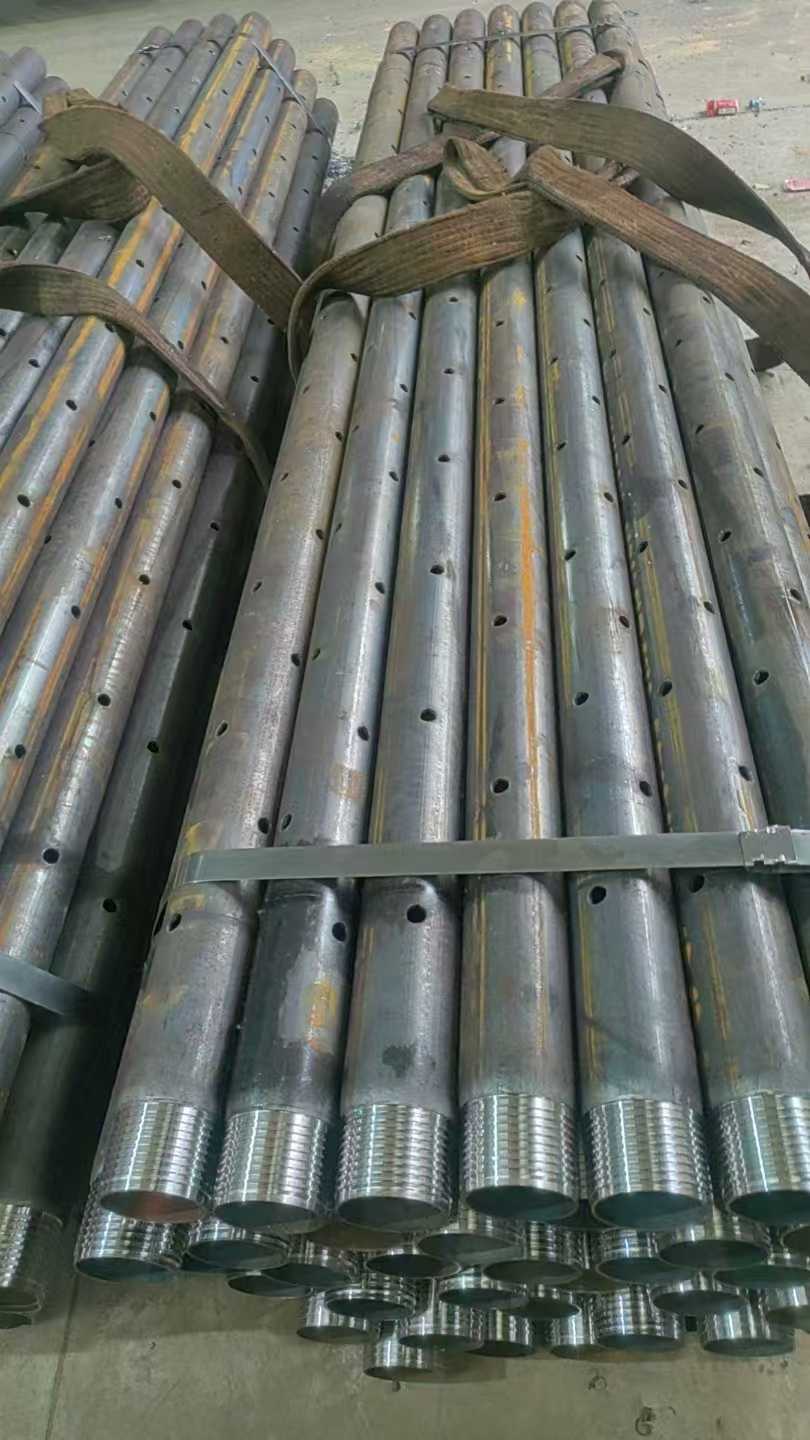 定结159mm管棚管